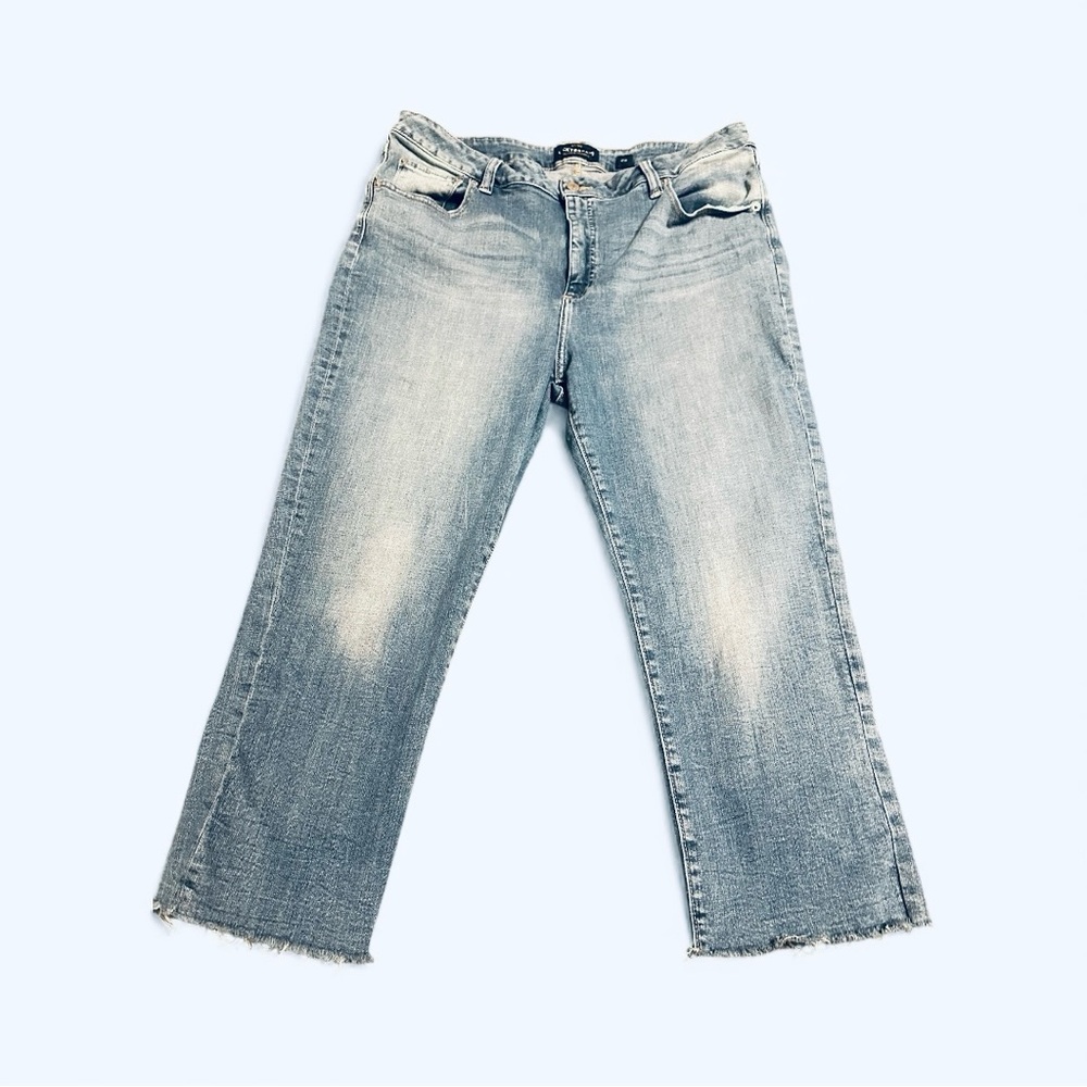 Lucky Brand Light Blue Flare Jeans